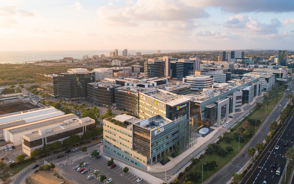 הרצליה פיתוח Israel Tech Hub