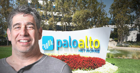 Palo Alto Founder and CTO Nir Zuk. Palo Alto Founder and CTO Nir Zuk.