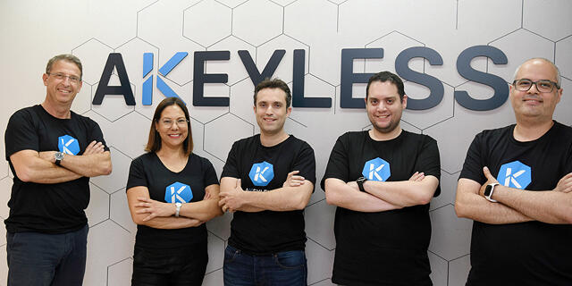 Akeyless management