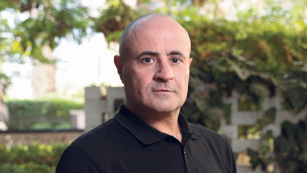 אהוד דנוך מנכ"ל אקרשטיין