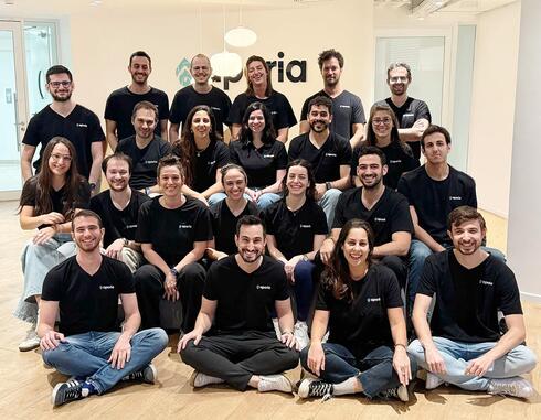 Aporia team. Aporia team.