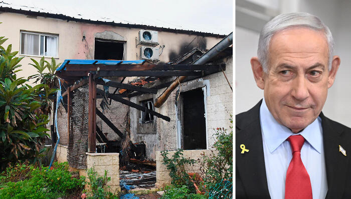 אנגלמן: נתניהו אשם בכשלים בטיפול בתושבי הצפון במלחמה